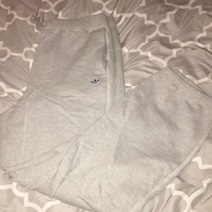 Adidas sweatpants